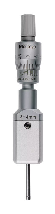 368-003 - Holtest Métrico 3-4mm, 0,001mm, Mitutoyo
