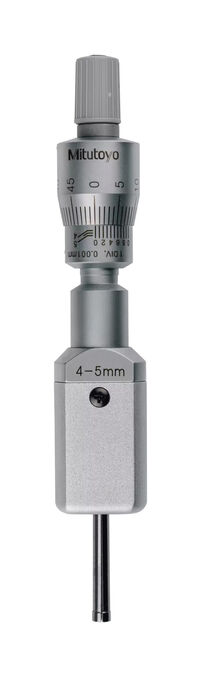 368-004 - Holtest Métrico 4-5mm, 0,001mm, Mitutoyo