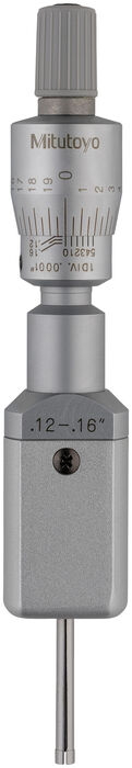 368-023 - Holtest Polegadas 0,12-0,16", 0,0001", Mitutoyo