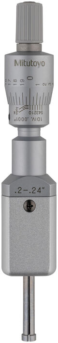 368-025 - Holtest Polegadas 0,2-0,24", 0,0001", Mitutoyo
