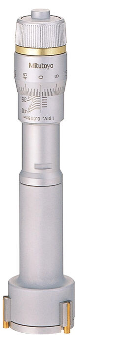 368-168 - Holtest Métrico 30-40mm, 0,005mm, Mitutoyo