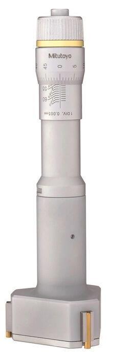 368-170 - Holtest Métrico 50-63mm, 0,005mm, Mitutoyo