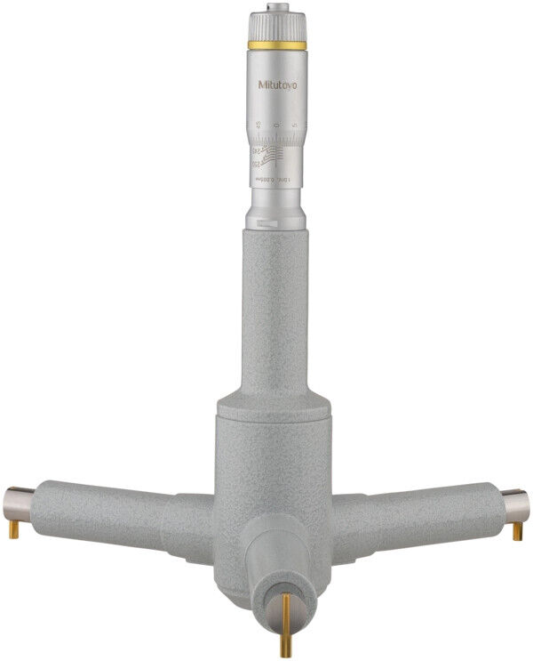 368-179 - Holtest Métrico 225-250mm, 0,005mm, Mitutoyo