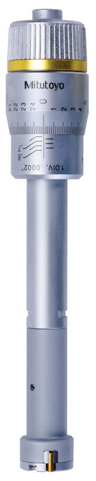 368-265 - Holtest Polegadas 0,65-0,8", 0,0002", Mitutoyo