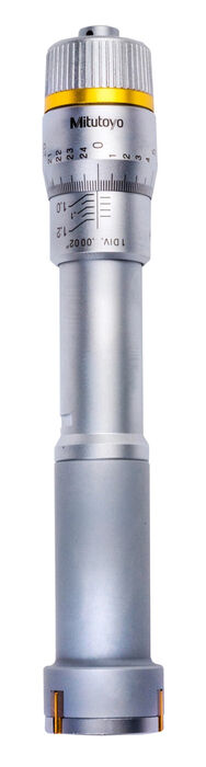 368-267 - Holtest Polegadas 1-1,2", 0,0002", Mitutoyo