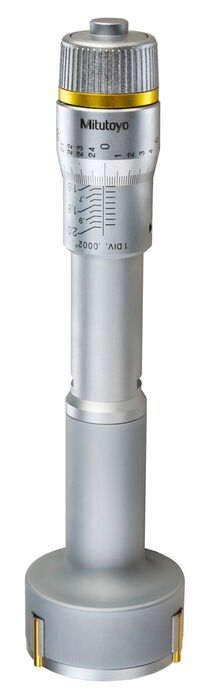 368-269 - Holtest Polegadas 1,6-2", 0,0002", Mitutoyo