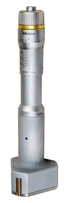 368-270 - Holtest Polegadas 2-2,5", 0,0002", Mitutoyo