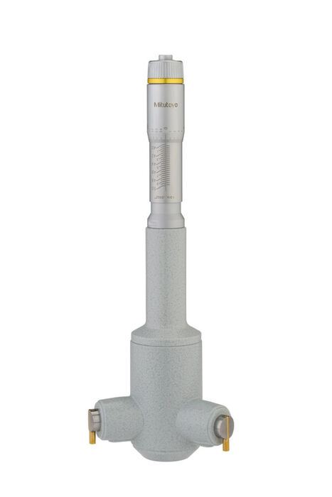 368-274 - Holtest Polegadas 4-5", 0,0002", Mitutoyo
