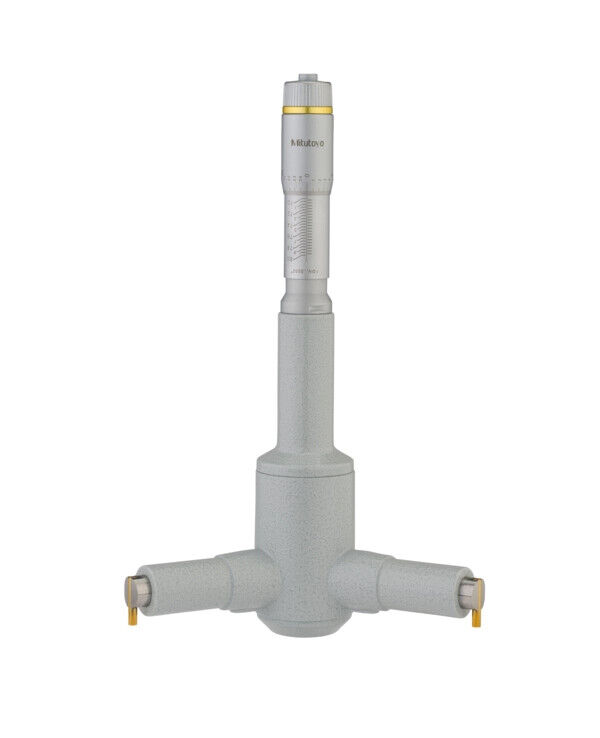 368-277 - Holtest Polegadas 7-8", 0,0002", Mitutoyo