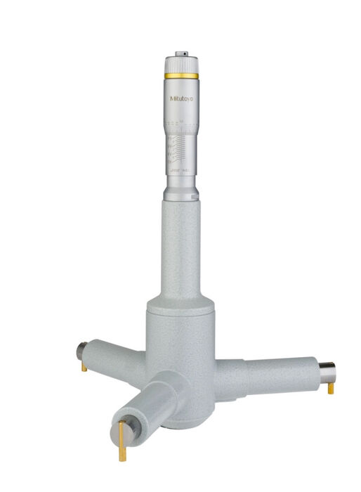 368-278 - Holtest Polegadas 8-9", 0,0002", Mitutoyo