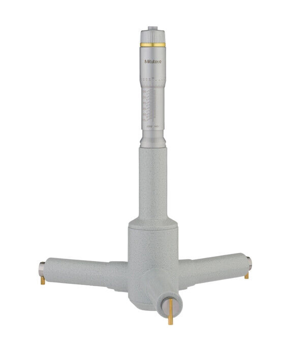 368-279 - Holtest Polegadas 9-10", 0,0002", Mitutoyo