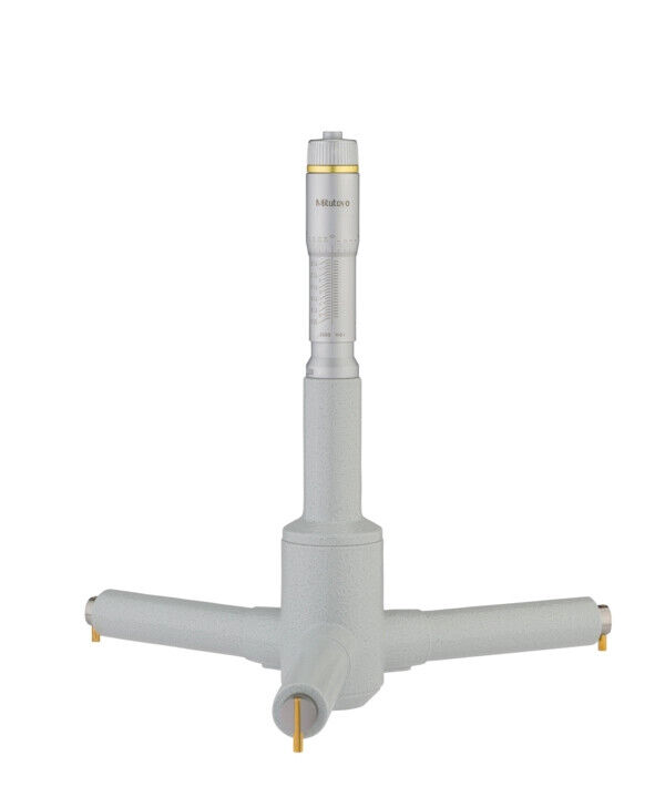 368-281 - Holtest Polegadas 11-12", 0,0002", Mitutoyo
