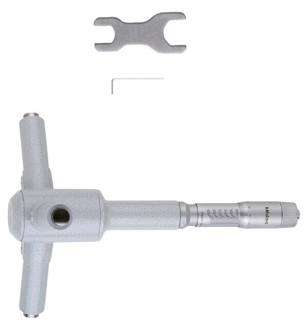 368-778 - Holtest -Económico 200-225mm, 0,005mm, Economy Type, Mitutoyo