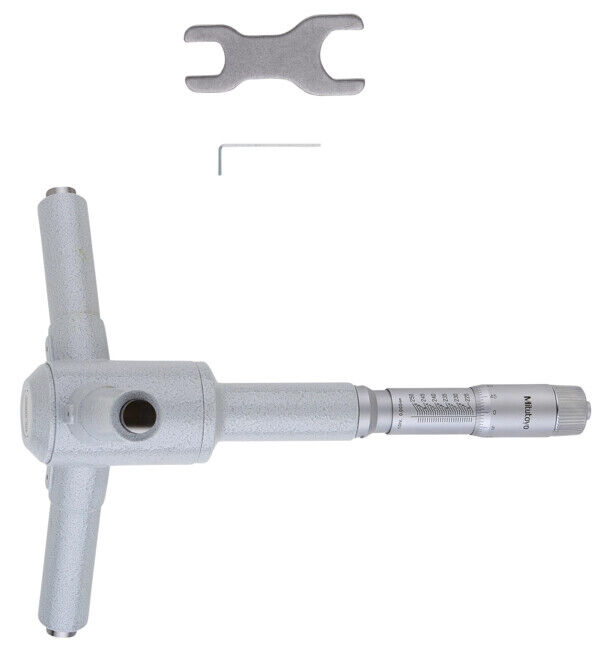 368-779 - Holtest -Económico 225-250mm, 0,005mm, Economy Type, Mitutoyo