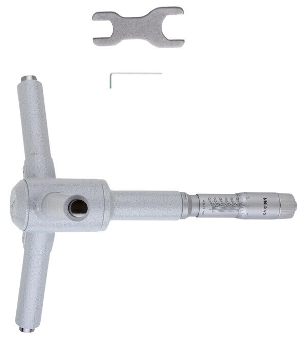 368-780 - Holtest -Económico 250-275mm, 0,005mm, Economy Type, Mitutoyo