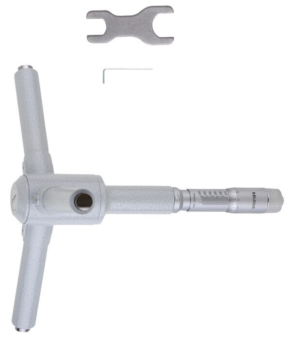 368-781 - Holtest -Económico 275-300mm, 0,005mm, Economy Type, Mitutoyo