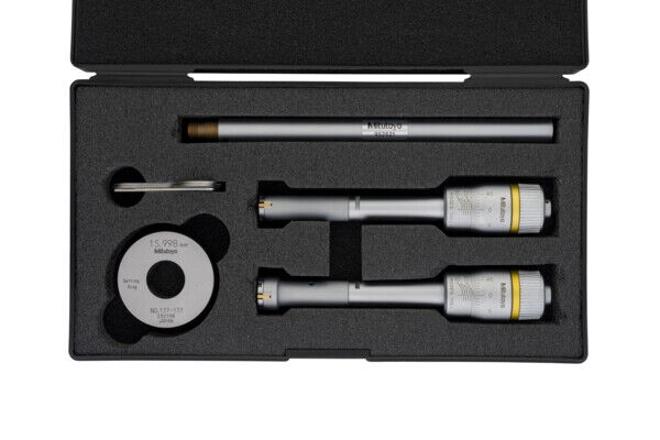 368-912 - Holtest -Conjunto 12-20mm,(2 pcs.), Mitutoyo