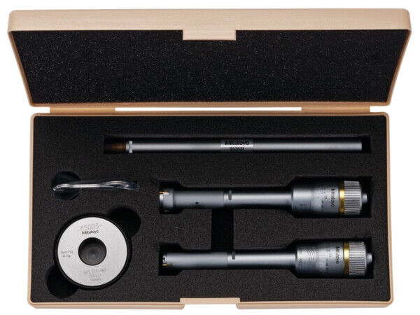 368-917 - Holtest -Conjunto 0,5-0,8" (2 pcs.), Mitutoyo