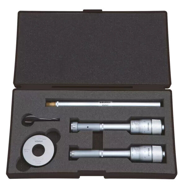 368-991 - Holtest -Económico em Conjunto 12-20mm,(2 pcs.), Economy Set, Mitutoyo