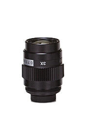 375-037-1 - Lente 3X (WD : 77 mm, NA : 0.09), Mitutoyo