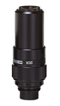 375-051 - Lente 20X (WD : 20 mm, NA : 0.42), Mitutoyo