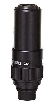 375-052 - Lente 50X (WD : 13 mm, NA : 0.55), Mitutoyo