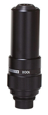 375-053 - lentes 100X (WD : 6 mm, NA : 0.7), Mitutoyo