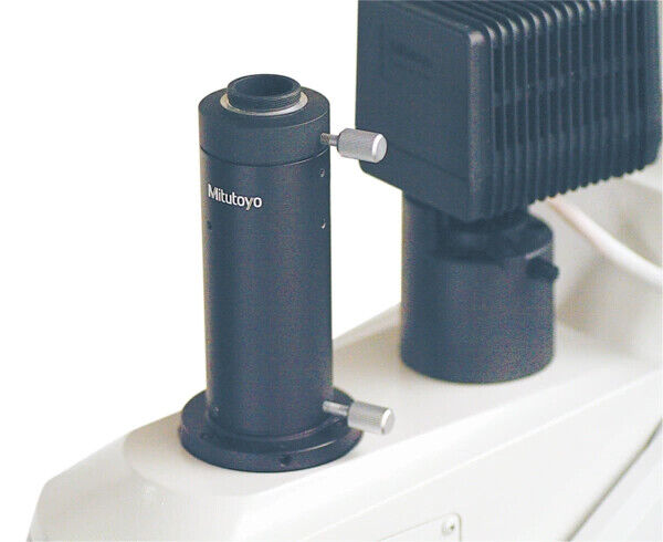 375-054 - Adaptador de câmara 0.5X 0.5X incl. C-Mount, Mitutoyo