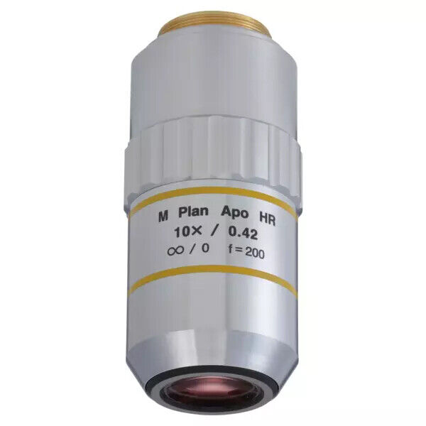 378-788-15 - M Plan APO HR 10X, Mitutoyo