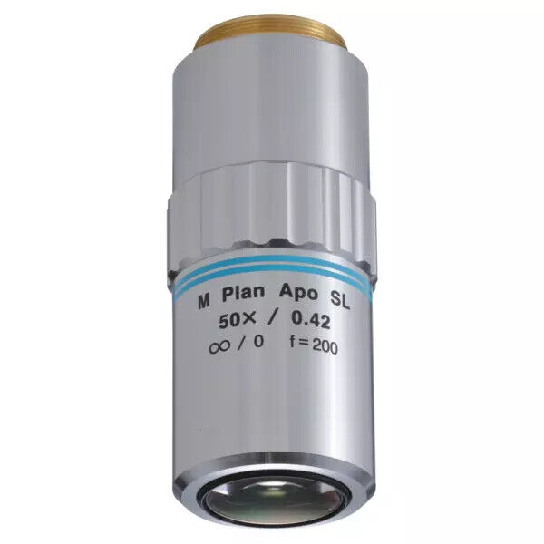 378-811-15 - M Plan APO SL 50X, Mitutoyo