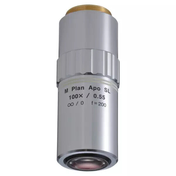 378-813-3 - M Plan APO SL 100X 100X, Mitutoyo
