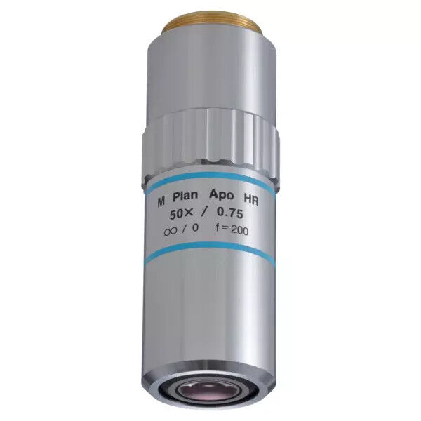 378-814-4 - M Plan APO HR 50X, Mitutoyo