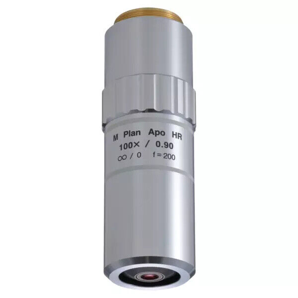 378-815-4 - M Plan APO HR 100X 100x, Mitutoyo