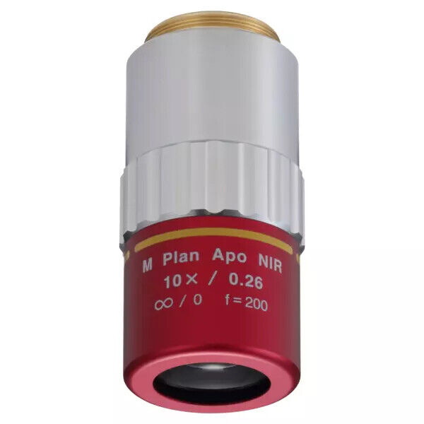 378-823-15 - M Plan Apo NIR 10X, Mitutoyo