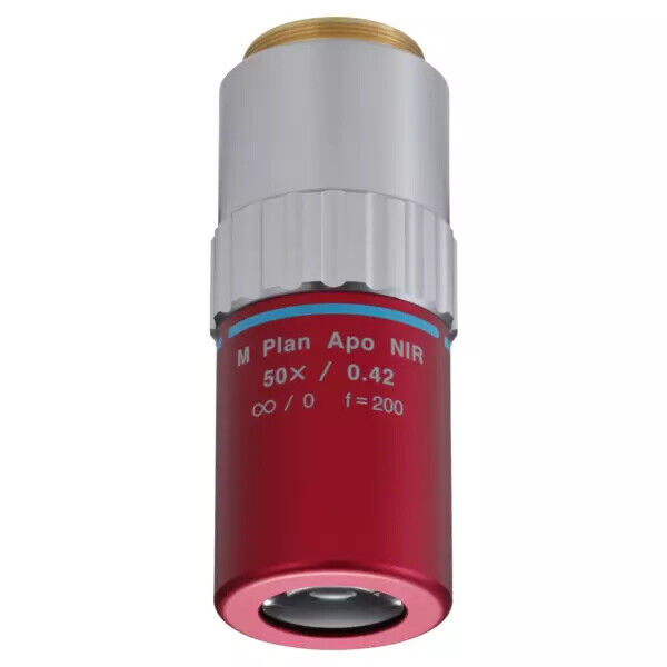 378-825-17 - M PLAN APO NIR 50X, Mitutoyo