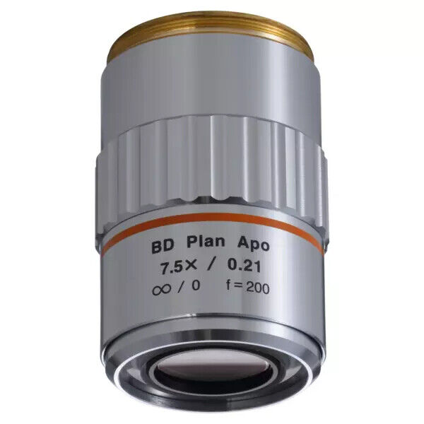378-830-7 - BD Plan APO 7,5X, Mitutoyo