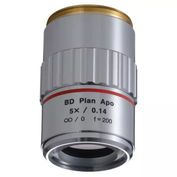 378-832-12 - BD Plan Apo 5X, Mitutoyo