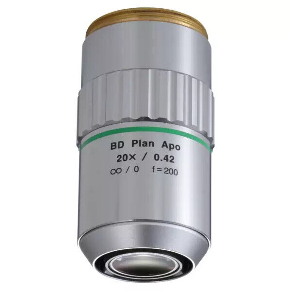 378-834-7 - BD Plan APO 20X, Mitutoyo