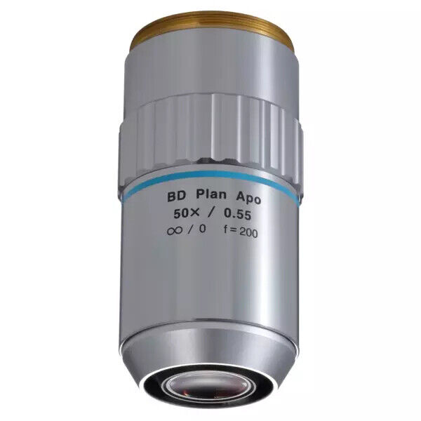 378-835-7 - BD Plan APO 50X, Mitutoyo