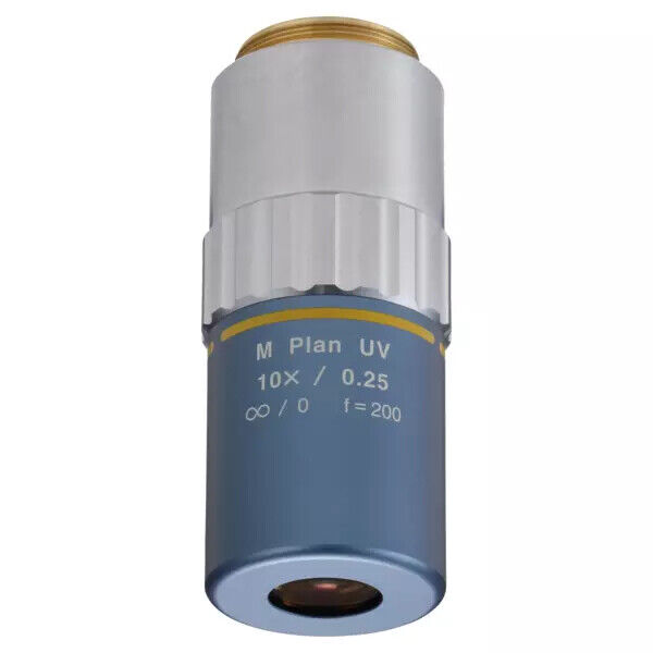 378-844-15 - M Plan UV 10X, Mitutoyo
