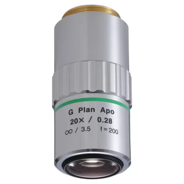 378-847 - G Plan APO 20X/t3,5 20X/t3,5, Mitutoyo
