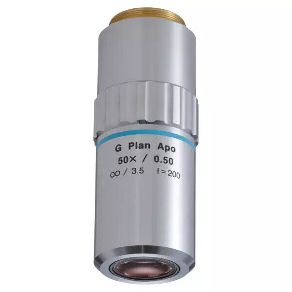 378-848-3 - G Plan APO 50X/t3,5 50X/t3,5, Mitutoyo