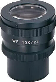 378-866-5 - WF 10X/24 Eyepiece single Wide field of view eyepiece (1 pcs.), Mitutoyo
