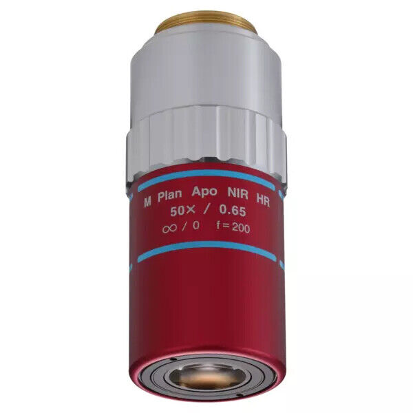 378-863-5 - M Plan Apo NIR HR 50X, Mitutoyo