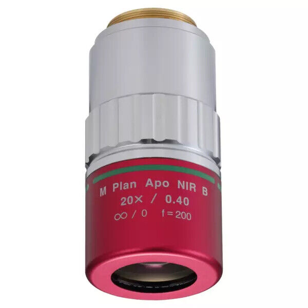 378-867-5 - M Plan APO NIR B 20X, Mitutoyo