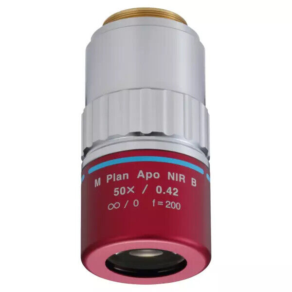 378-868-5 - M Plan APO NIR B 50X, Mitutoyo
