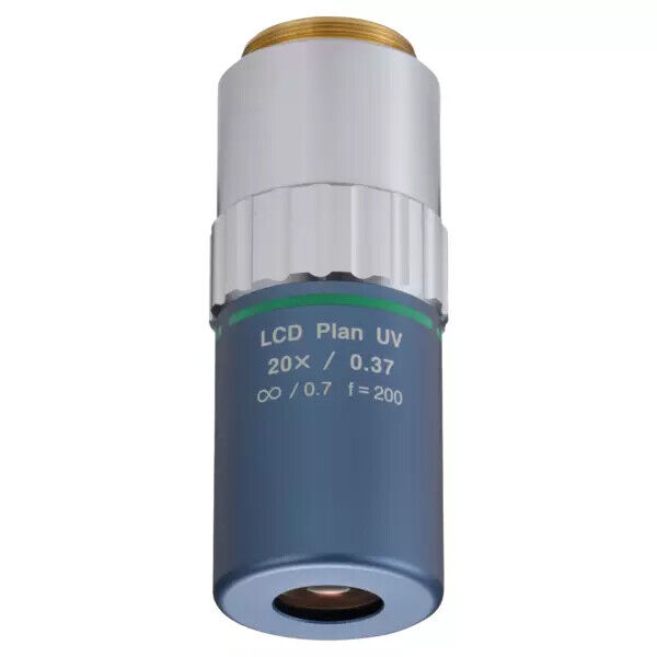 378-892-8 - LCD Plan UV 20X (t0,7), Mitutoyo