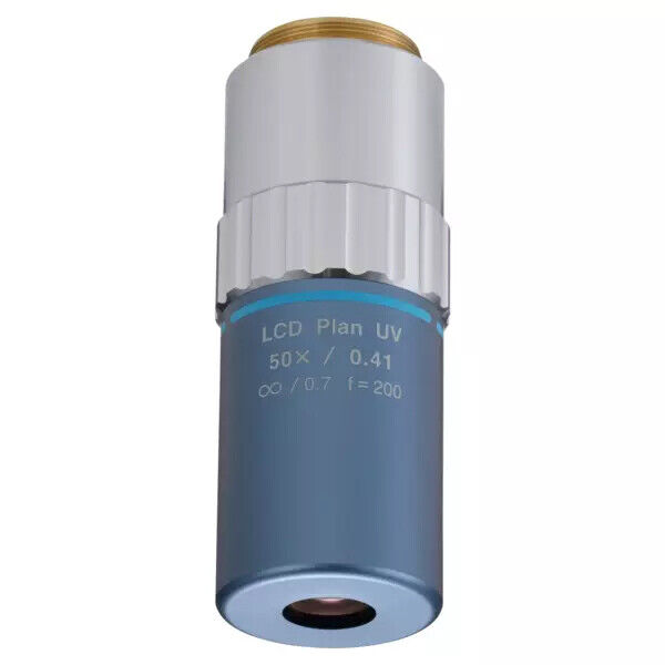 378-893-8 - LCD Plan UV 50X (t0,7), Mitutoyo