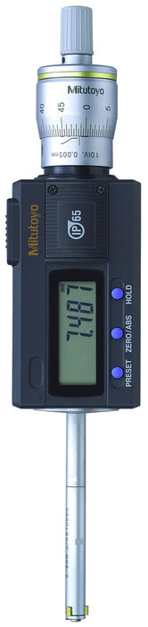 468-161 - Holtest Digimatic -Individual 6-8mm, IP65, TIN, Mitutoyo