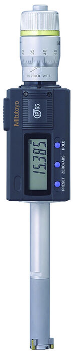 468-162 - Holtest Digimatic -Individual 8-10mm, IP65, TIN, Mitutoyo
